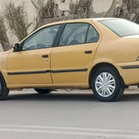 سمند • ٢٠١٠ • محرك وكير نضيف