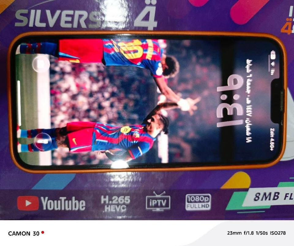 ايفون 13ابرو ماكس للبيع جهاز مبدل بطاريه فقط البارحه بدلته مكفول كفاله عامله ذاكرته 256 مكاني ناصريه مركز متوفر مع كارتونه 

***********
