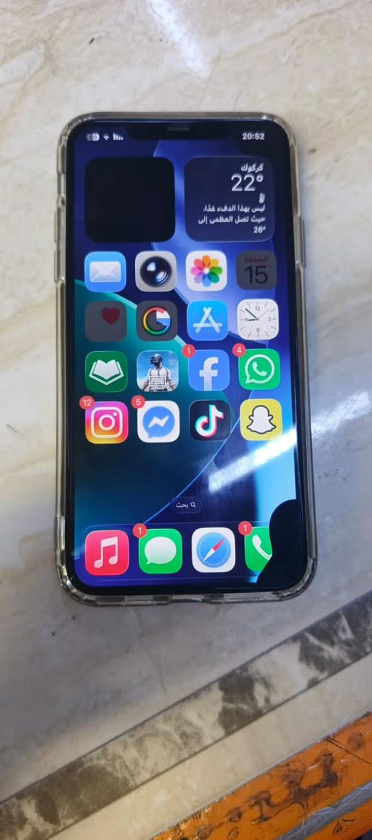 11بروماكس
دبل سيم 
بطارية 78
كل بلادي
بي سواد 
سعر230


**إذا كنت صاحب هذا الإعلان وتريد حذفه لأي سبب، رجاءا أرسل رسالة إلى الدعم الفني**