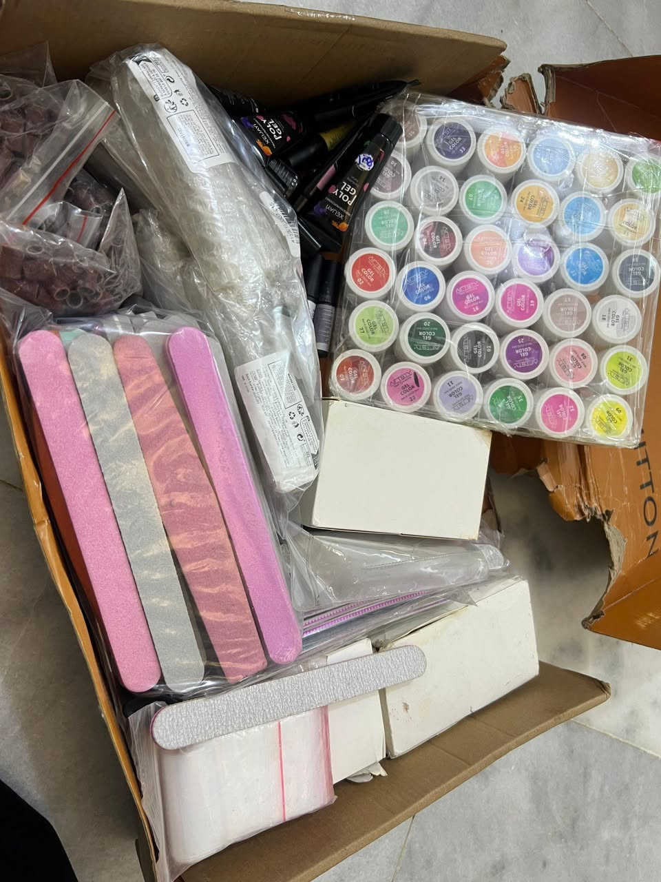 💅:كولشي ب1000عروض تجننن على الجلش💅لحگو عليه قبل لتخلص كت اي ديسكو توب وبيس سترونك جل بناء دزاينات ستيكرات كولشي موجودتجهيزالاكرلك حجز***********واتس لتفوتون الالوان الحلوة
