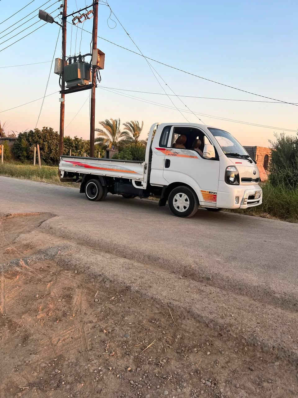 كيا موديل 2019
مكفوله كير محرك اكسل وصبغ  رقم بغداد بسمي  تخم تاير جديد   مبدل بيهه بنيد  بدون دواخل    صدره جديد 
سنويه صاقطه ب 24  تريد تحويل تريد وكاله السعر 120 وبيهه مجال بسيط  مكانه بلد رقم الهاتف ***********
