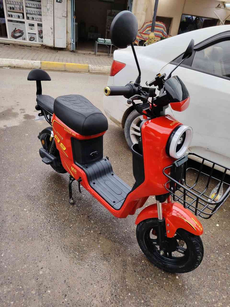 سلام عليكم
ار 9 للبيع موديل 26
سرعه 109 نضافه فول
السعر 525 وبي مجال
شراي يجي خاص
ملاحضه بيع فقط
شراي يتصل ***********
