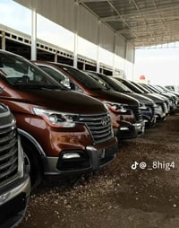 هيونداي ستاركس • موديلات ٩-٢٤ • بابل الشوملي