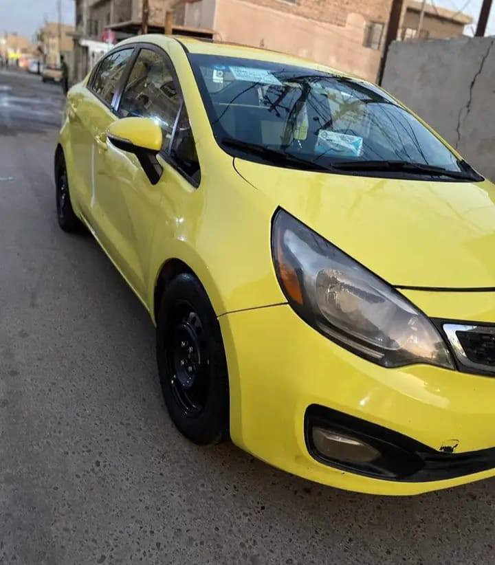 سلام وعليكم شباب البيع ومراوس سيارة ريو 2013وارد أمريكي ليبر واحد فول مواصفات بصمه تحكم ستيرن تحكم مري رقم مكليزي بغداد بسمي تحويل ثاني يوم مصفرة من كلشي خط جوال مكينه حاويه صار شهرين من شادة كير جديد تايرات جديد مابيه كل نقص صدر جديد مكاني ديالى هاذة رقمي ***********
