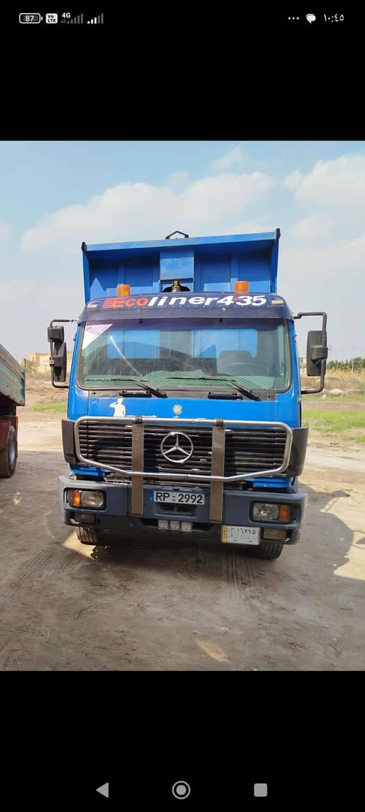 تك كرواتي موديل 94 مكينه 130كير فافون اكسن جي اف وربع كفاله عامه
***********
***********
ناصريه سوق الشيوخ
