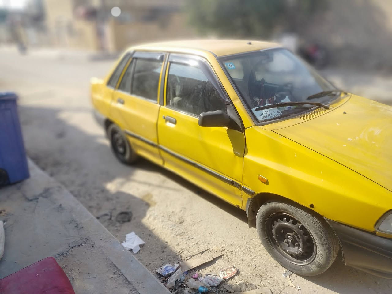 سلام عليكم سايبه موديل 2010 مكفواله من ضربه وتبديل  كير ومحرك شرط تخم تاير كهربائيات شغاله سنويه جديده 2029 مكان , كربلاء   سعر ٢٨ وبيها مجال تحويل موباشر بي وقت ***********
