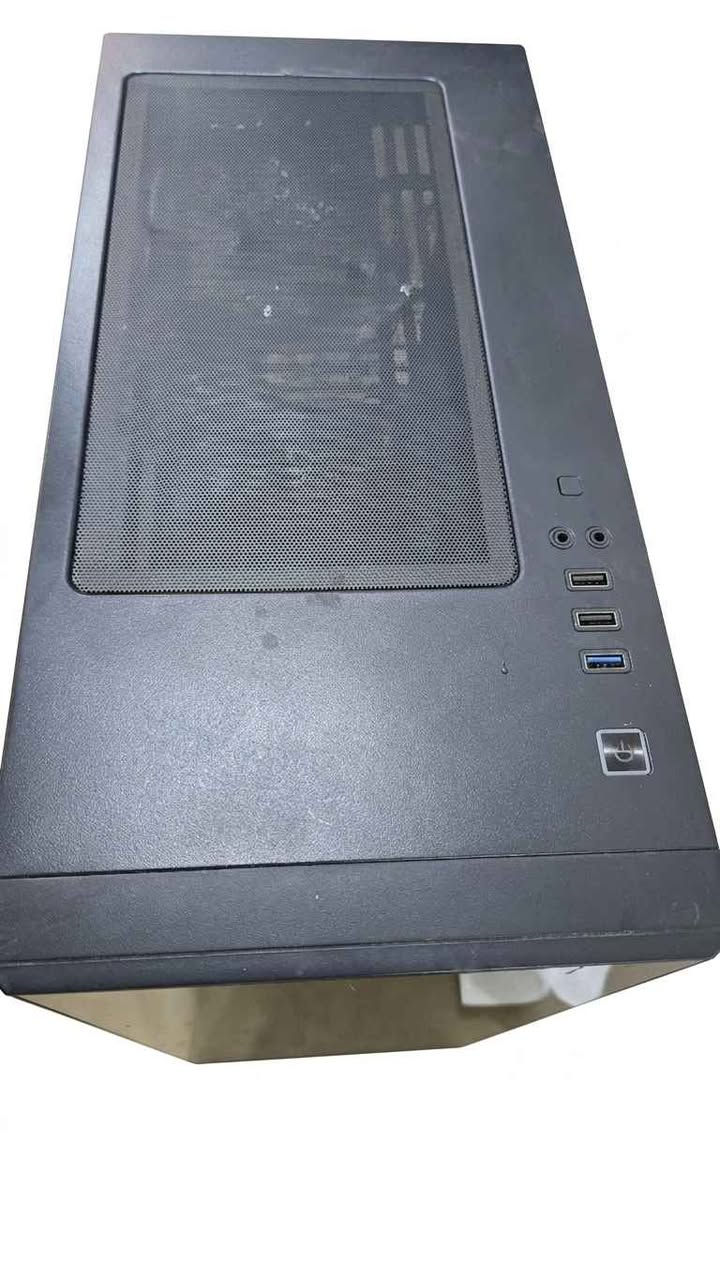 كيس فارغ من ماركه DEEP COOL مع 4 فانات
بدخله باور سبلاي 600W
وهارد ساتا 128GB
سعره قفل 
ماعندي توصيل بغداد, العراق


**إذا كنت صاحب هذا الإعلان وتريد حذفه لأي سبب، رجاءا أرسل رسالة إلى الدعم الفني**