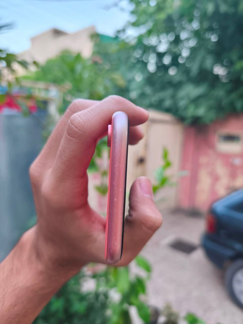 ايفونXR🔥
جهاز نورمل ما مبدل بيه شي بلادييي
لجهازة نضيف نضافتو95٪؜
لون: مميز برتقالي🧡
لونه بل حقيقة احلى من لتصوير
البطارية:74🔋 بس بطاريتو نازلة ولا مفتوحة
نموذج:M
لشريحة:تك سيم كارت
لمساحة:128
لجهاز مميز ونظيف وكلشي شغال بيه✅
لسعر:160الف وبيه مجال للطيبين


**إذا كنت صاحب هذا الإعلان وتريد حذفه لأي سبب، رجاءا أرسل رسالة إلى الدعم الفني**