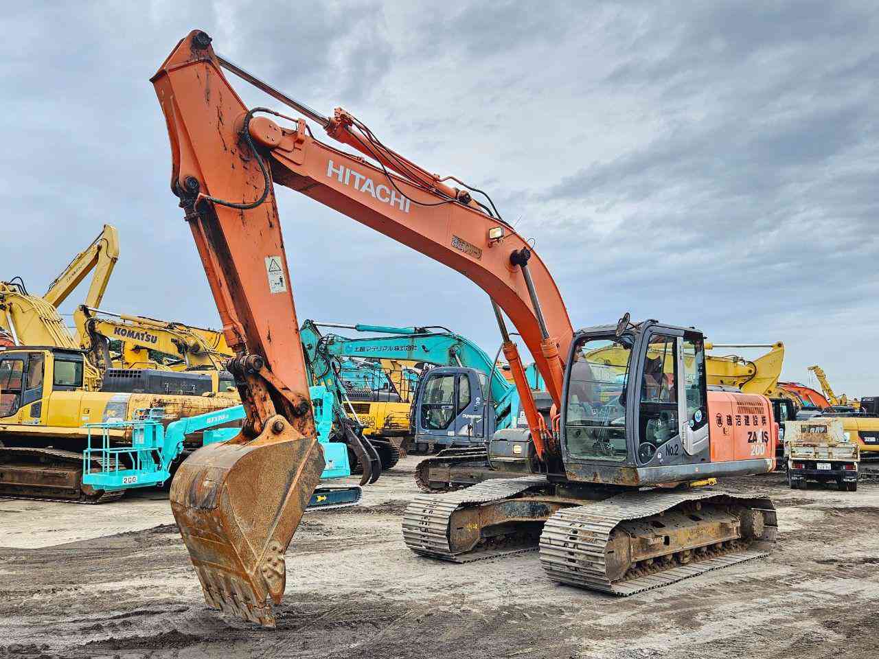 علِى بـركــــــَه الله
يتـوفر لدى شركـه صالح جليل حمـود
 للتــــــجـارة العــــــــــــامـــــــــه

           فقـط العشـاق الجديـد
ZAXIS _Z3_200_2012
وارد اليابـان مكفـوله كفـاله عـامه 
ستـــــــيراد خـاص باسـم شركـتنا 
فول موصفات كاملة من الموصفات 
عداد العمل5000 نظافه جيده جداً 
مده الوصوال 25يوم من اليابان الى العراق
 

(عنوان الشركة📍- بابل الشوملي طريق الحولي) 
(الاتصال 📞:والاستفسار الاكثـر الارقام التالية)

TikTok-www.tiktok.com/@a5ssi2
سجاد صالح***********-‏JAWAAL
