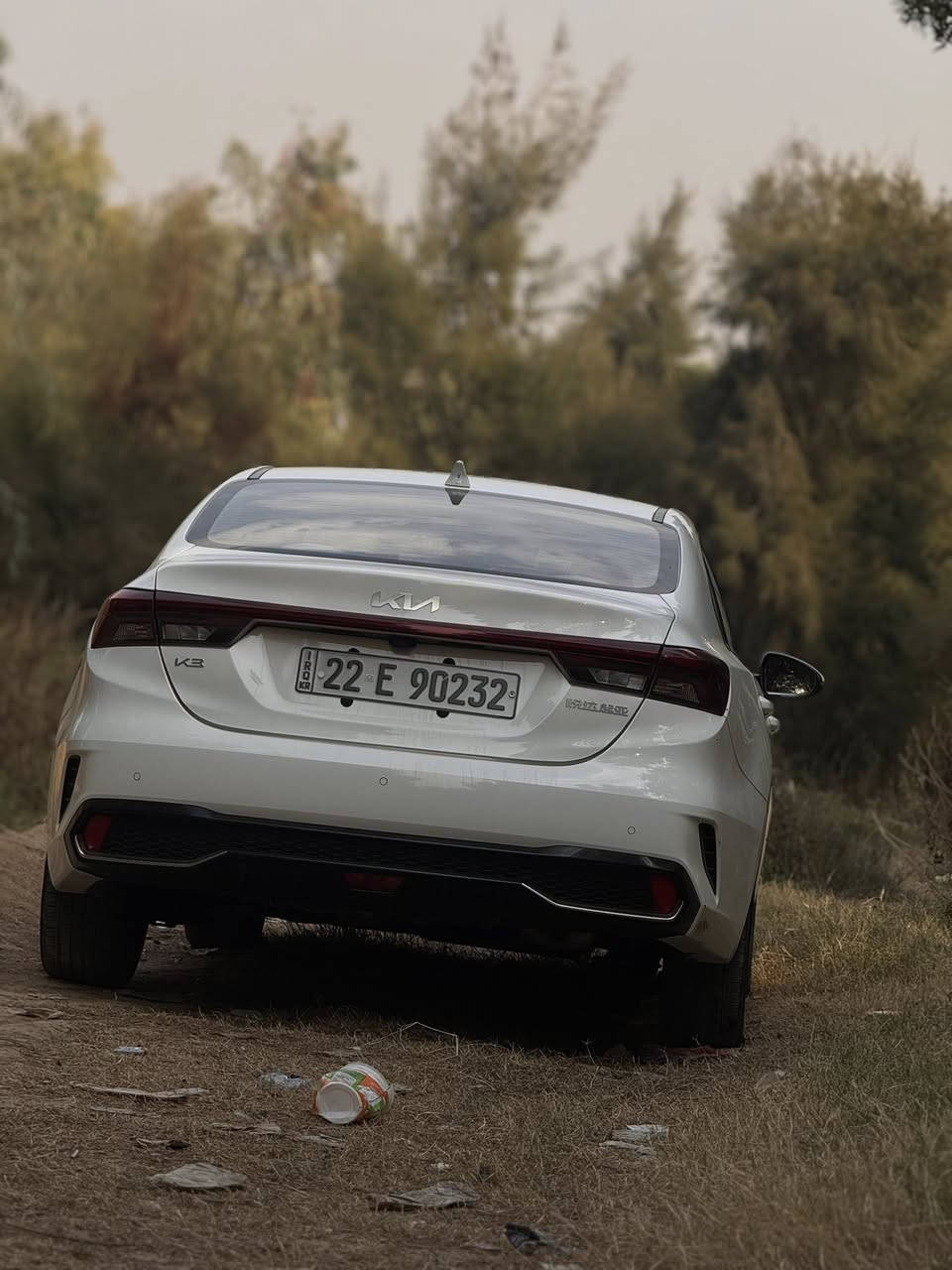 موديل 2024 محرك 1500دبل نوزل فقط جاملغ وبيها تفاصيل زغيرة ماشية 36الف  السعر 138وبيها مجال بسيط 
*********** واتس اب فقط
