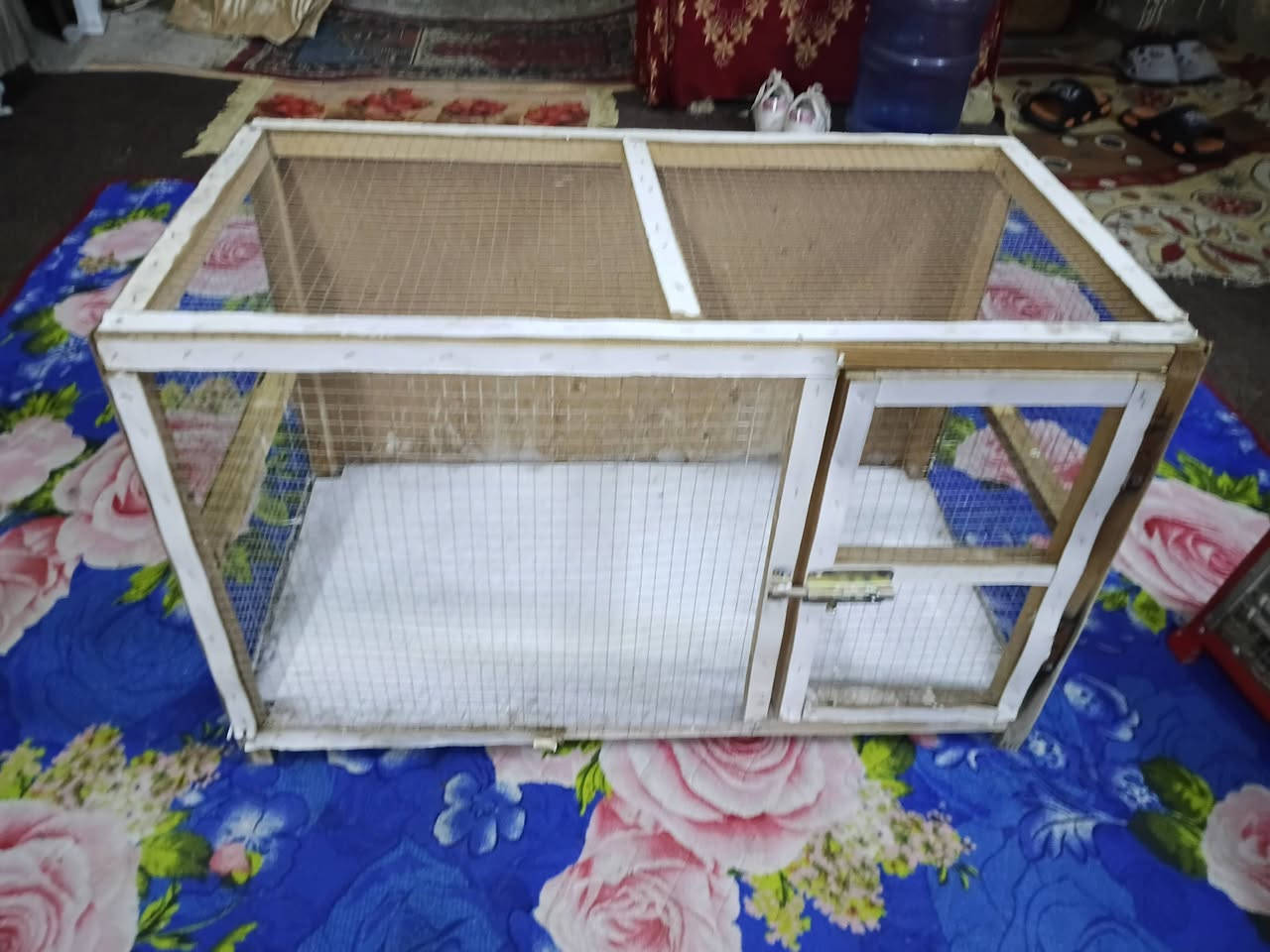 قفص تفصال السعر ٣٠ الف


**إذا كنت صاحب هذا الإعلان وتريد حذفه لأي سبب، رجاءا أرسل رسالة إلى الدعم الفني**