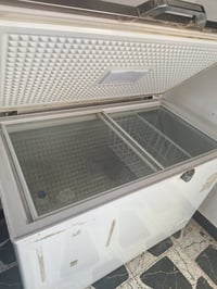 ثلاجه وسط • مجمدة كبيرة • تجميد فول
