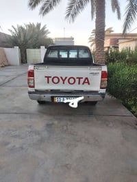 هايلوكس • ٢٠٠٧ • رقم بغداد