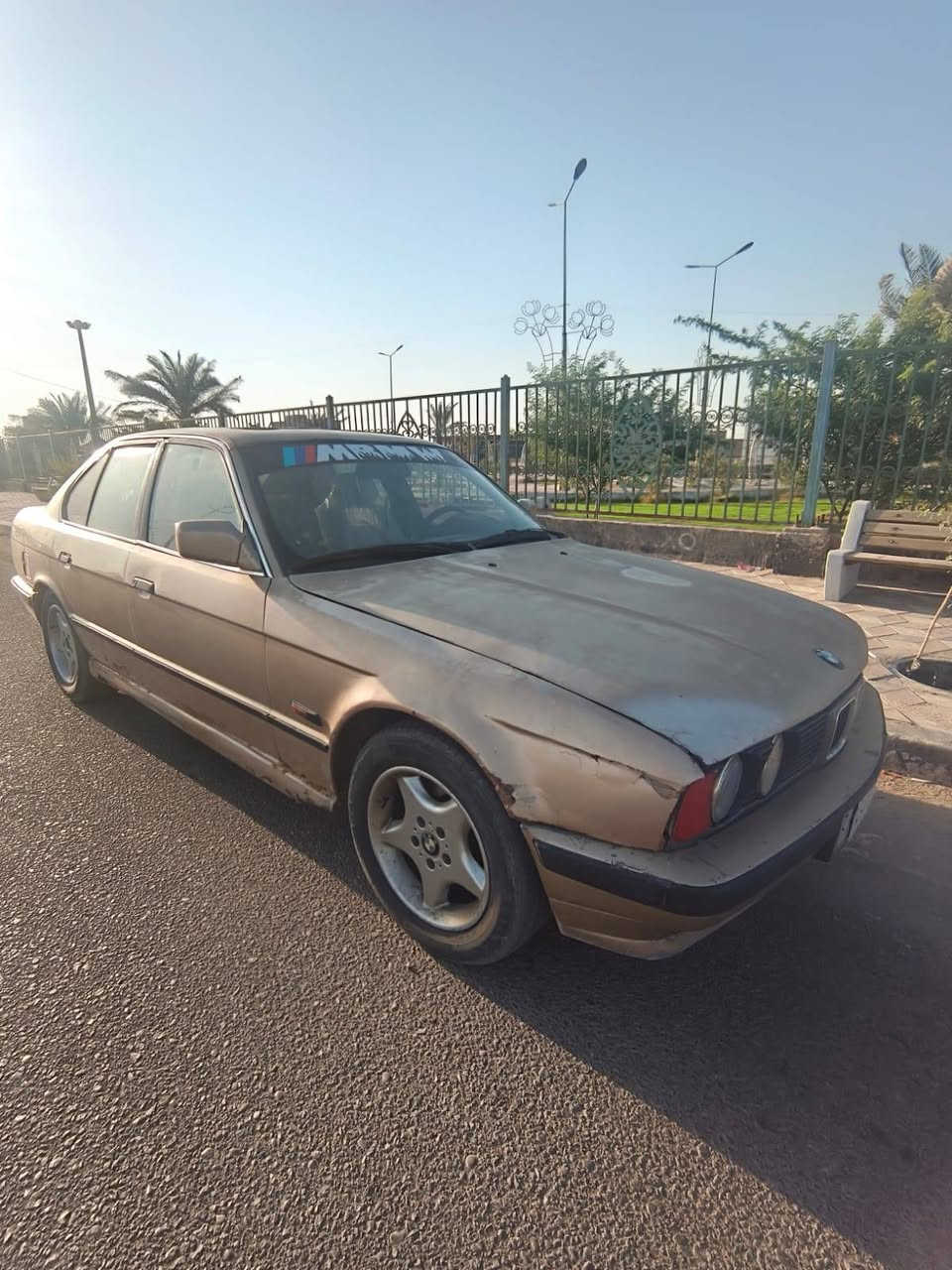 سلام عليكم 

بي إم 525
 محور ياباني VVT كير مكينه جدد  حداديه نضيفه دواخله نضاف كهربايات شغاله 

السعر:  35 وبيها مجال 

البصره ابي الخصيب 
استفسار: *********** ابو الخصيب, البصرة
