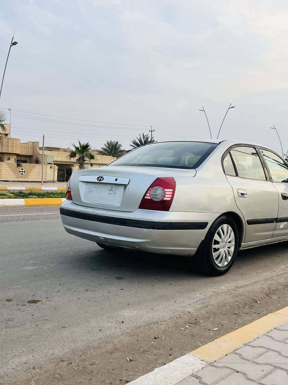 للبيع الانترا 2004 مال مزاد وزاره الداخليه مصبوغه عام جماليه كير محرك جدد تخم تاير جديد كهربائيات كلها شغاله مكان السياره صلاح الدين تكريت السعر ( 35) رقم ***********
