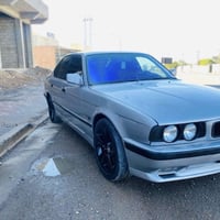 بي ام ٥٢٥ • موديل ٩١ • تحويل مباشر