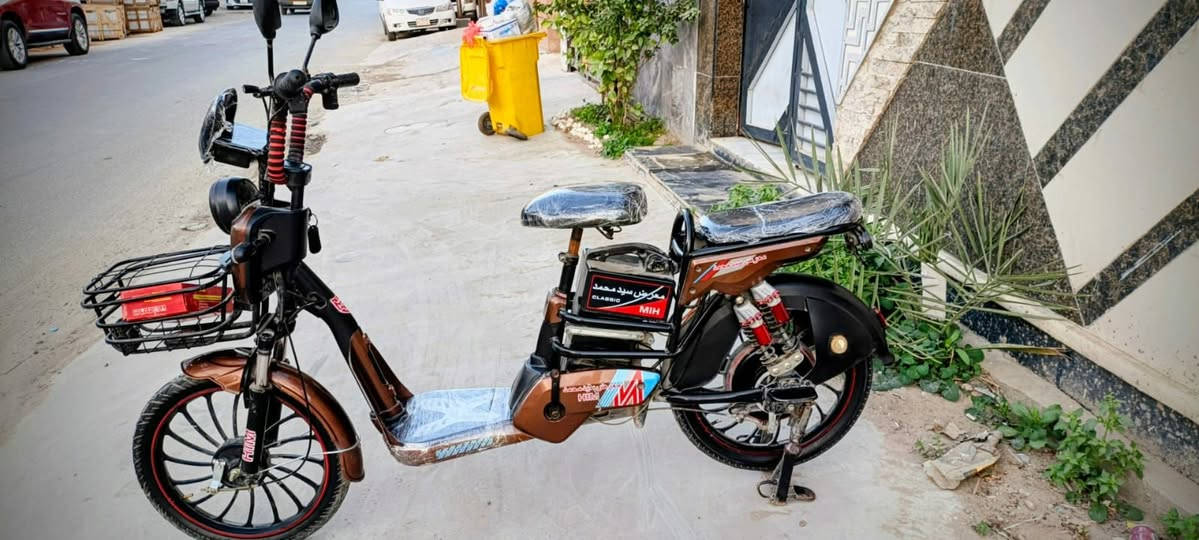 دراجه شحن حجم 20 مبدل باتري وشاشة السعر 250الف


**إذا كنت صاحب هذا الإعلان وتريد حذفه لأي سبب، رجاءا أرسل رسالة إلى الدعم الفني**