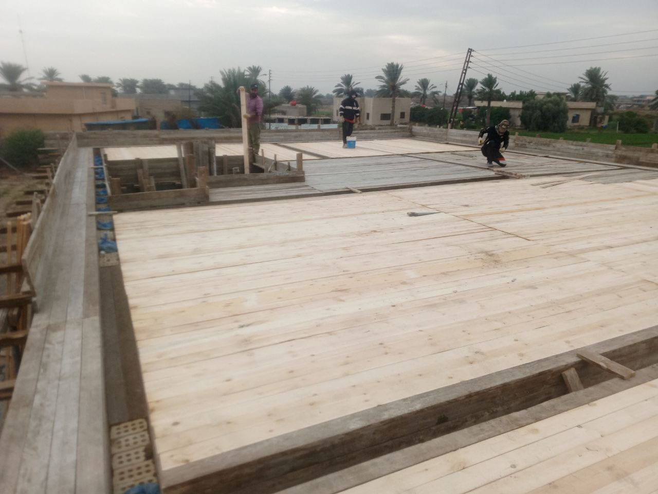 ‏فضل الله إنجاز بيت المساحة ‏225 ￼ في أبو غريب ￼***********
