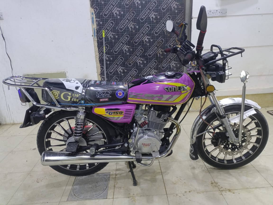 سلام عليكم دراجه ايراني لبيع موديل2025 بعده بلادي محرك 150دهن شركه سعر950بيه مجال حك جيه مكاني شهابي ‭+964 785 844 3233‬


**إذا كنت صاحب هذا الإعلان وتريد حذفه لأي سبب، رجاءا أرسل رسالة إلى الدعم الفني**