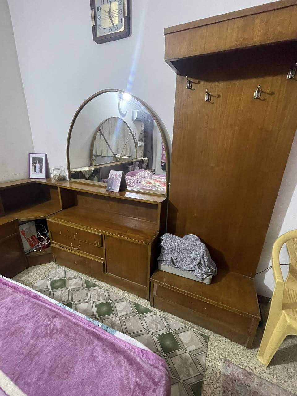 غرفه صاج بحاله جيده مكان البلديات


**إذا كنت صاحب هذا الإعلان وتريد حذفه لأي سبب، رجاءا أرسل رسالة إلى الدعم الفني**