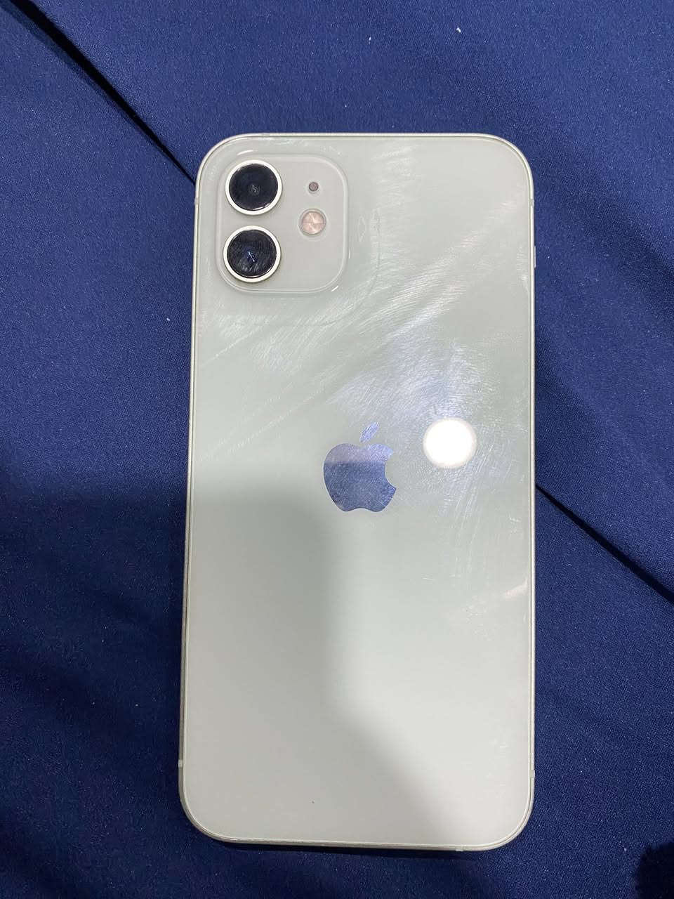 ايفون 12 عادي ذاكره ١٢٨ البطاريه 91  بدون كارتونه رايده ب٢٧٥ مكاني بغداد


**إذا كنت صاحب هذا الإعلان وتريد حذفه لأي سبب، رجاءا أرسل رسالة إلى الدعم الفني**