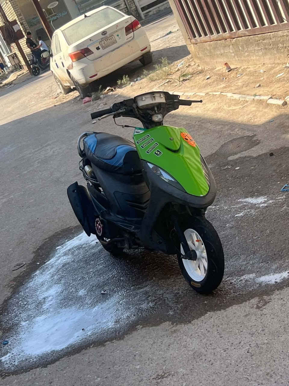 دراجه ماكس السعر 350 وبيها مجال العنوان الدوره ***********
