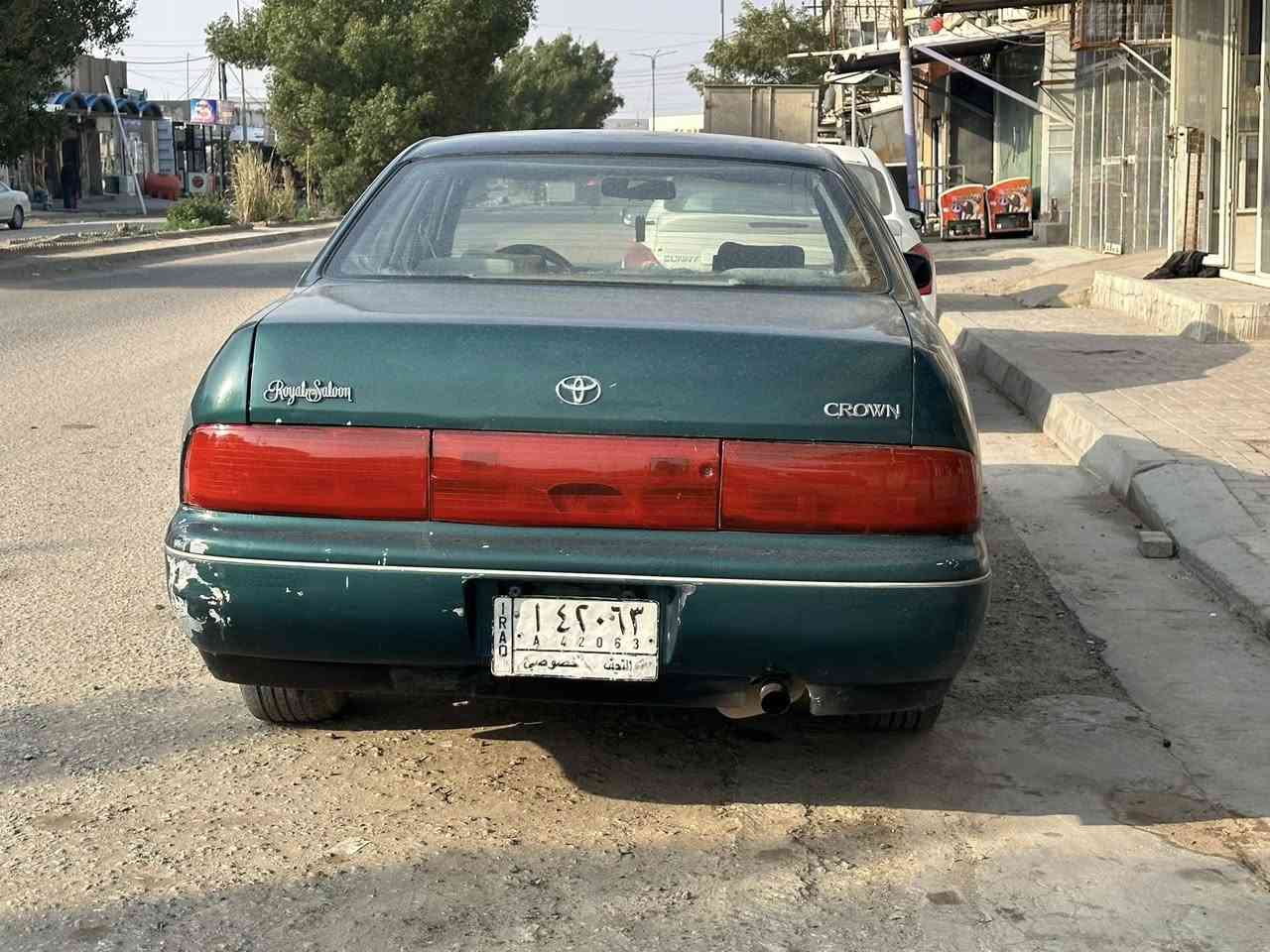 السلام عليكم بطه مديل ٩٢ رقم نجف سنويه ل 27 مكفوله من الكص تبريد شغال مكاني نجف السعر ٤٢ وبيه مجال ***********
