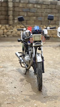 دراجه ارشه للبيع موديل 18 السعر 350 بي مجال 07503551356