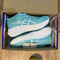 بوتين ASICS • تركوازي • مقاسات ٤٠-٤٤