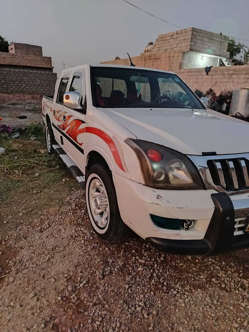 ا🚗✨ السلام عليكم ✨🚗
سيارة كوناو 2008 للبيع ✅
❄️ التبريد شغال
⚡ الكهربائيات فول شغالة
🔧 المحرك خير من الله
📅 سنوية 2029
📍 ديالى – مشروع وطني
رقم الاتصال ***********
