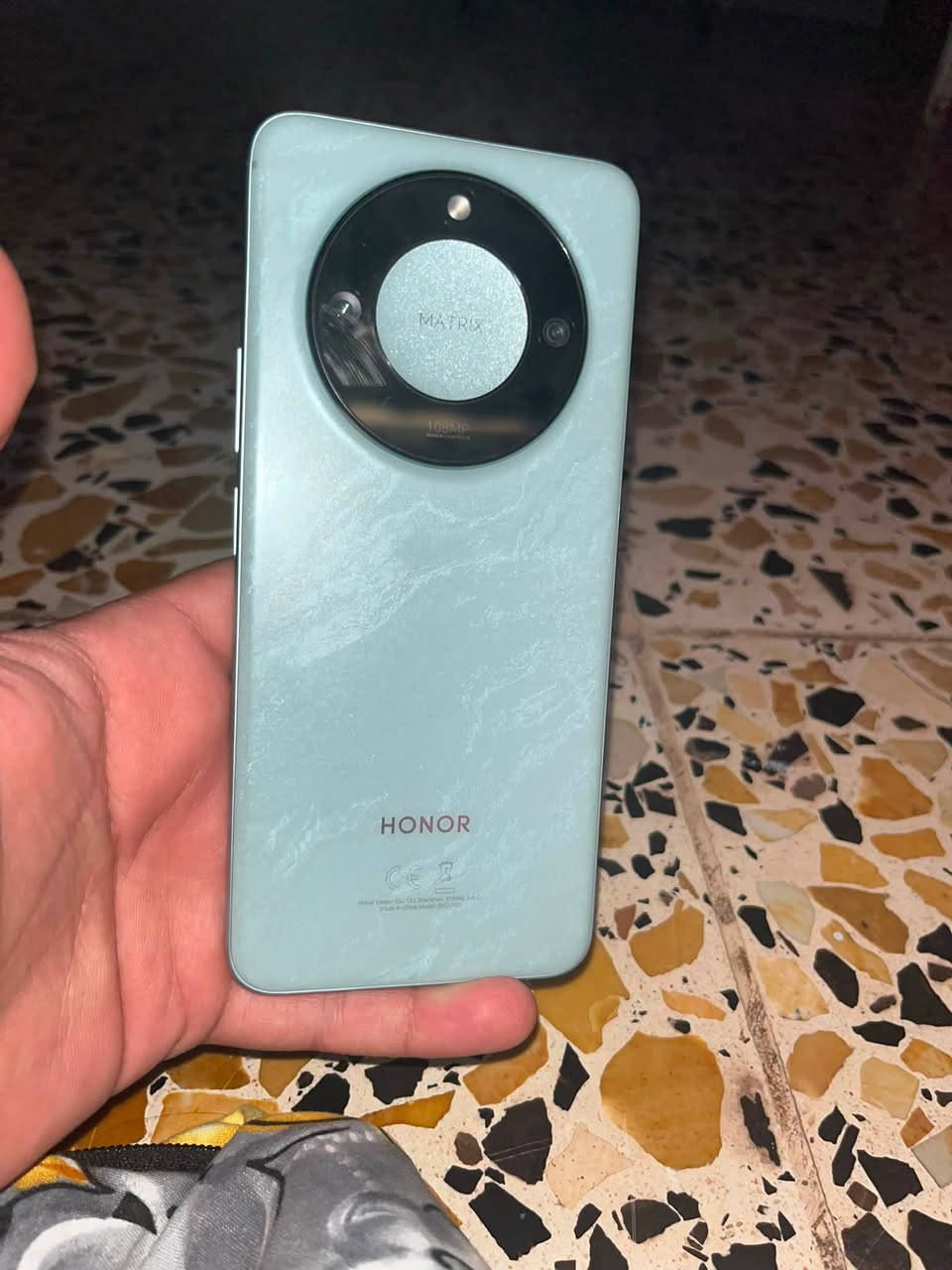 السلام عليكم
هونر x9c smart
مستعمل قليل
ذاكرة 256
بطارية 5800
جهاز نضيف.
سعر 300 وبي مجال بسيط
للأستفسار ***********
