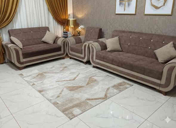 نتعامل بالتقسيط المريح عبر ماستر كارد مصرف الرافدين
(يشمل الموظف، المنتسب، والمتقاعد)

 طخم مستخدم – 5 قطع / 10 مقاعد
نظيف مابي اضرار 
السعر 350
💳 الدفع كاش أو تقسيط؟ القرار لك!
🔸 تقسيط مريح عبر ماستر كارد الرافدين
🔹 يشمل الموظفين، المنتسبين، والمتقاعدين

📍 الموقع: الكوت – دور المعلمين
🎯 قرب ماكس مول – سايدين مدرسة الرياحين

📲 للاستفسار (اتصال أو واتساب ***********
***********
