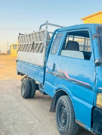 كيا حمل • موديل ٩٤ • حصّة كاز
