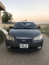 النترا 2008 • بغداد انگليزي • محرك 2000