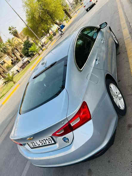 سلام عليكم 
ماليبو 2018 Lt للبيع 
كير AT محرك 1500T
حادثها مرفق بالصور  السيارة جاهزه الاخير 
6بصمات 
شاشة جبيره كار بلي 
تحكم ستيرن 
كرسي السائق كهرباء    
كامرة دواره
قطعتين تبريد 
مثبت سرعة 
لايت زنون بلادي   
السياره جاهزه من كل النواحي  دهن وادامة للمحرك 
تخم تاير جديد +دسكات 
رقم اربيل باسمي 
مكانها بغداد حي الجهاد  
السعر  98 $ وبيها مجال  بسيط
للاتصال  *********** غير متواجد فيس بغداد
