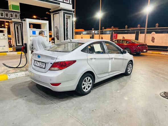 للبيع اكسنت 2014 ✅

سعرها ادخل ع رابط https://t.me/carssofiraq/14941

رقم واسط جديد خليجي نظيفة
ماشيه 118 الف كيلو
مكفولة من ضربة او صبغ
محرك 1600 

شاشه اندرويد مع كامره خلفية 
تبريد ثلاجة 
مرايات كهربائية
خمسة ويل كب مع تخم تايرات جديد
باتري جديد
لايتات عدسة
للاستفسار الاتصال 
على الرقم بي واتساب
***********
.
.
🚗اعرض سيارتك ع اقوى قناة تلكرام للبيع و شراء سيارات ادخل ع رابط 
👇👇
https://t.me/carssofiraq
