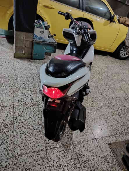 بي سي أكس الجيل الأول. مكينه 150 للبيع  ***********
