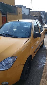 طيبة للبيع موديل 15 سيارة جاهزه مكينه كير شواصي تخم تاير مكفوله من الظ...