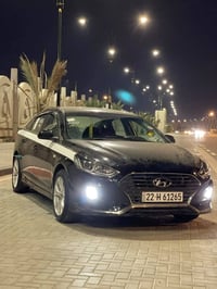 سوناتا 2020 • هيونداي سوناتا • سيارة سوناتا • بنزين • مقاعد جلد • تحكم...