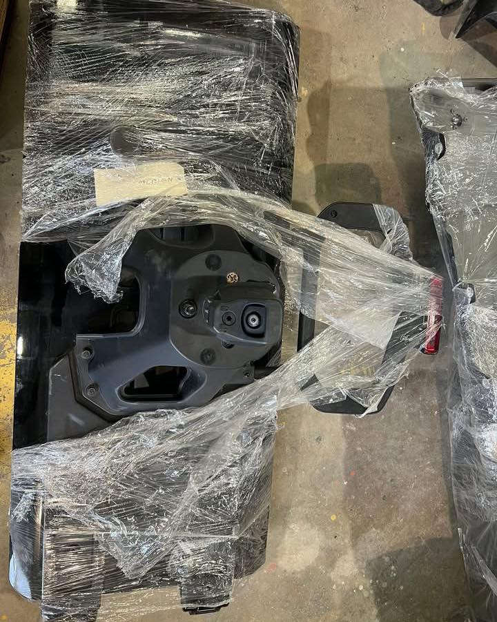 Ali accessories for off-road_House

‎اربيل صناعة شمالية 
‎گةياندنمان هةية بوو هةموو شوينيك  
‎تتوفر خدمة توصيل لكافة محافظات
‎للطلب و سعر 📩 
‎ للإستفسار :***********
***********
