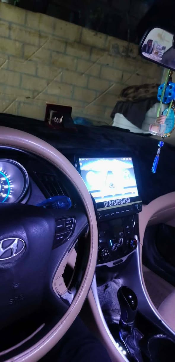 السلام عليكم سوناتا 2011 امريكي بأسمي سنويةة 2029 نص فول شاشة قطعتين تبريد كامرة ضررها قطعتين بدون ضربة تخم تاير تخم ويل محركها لابخار ولاتنقيص كاملة وترهم مراوس حسب القناعة سعرها 105 وبيها مجال مكان ديالى الخالص ***********
