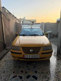 سمند • ٢٠١٧ • بغداد الوحده