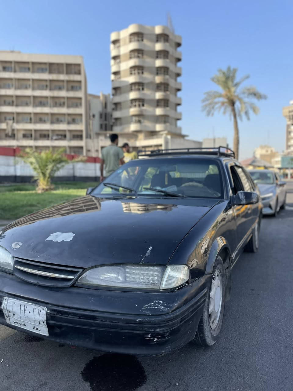 برنس 1994 مكينه مفتوحه كير اوتوماتيك رقم بغداد مشروع وطني بأسمي السيارة سعر 25 للاستفسار الاتصال على ***********
