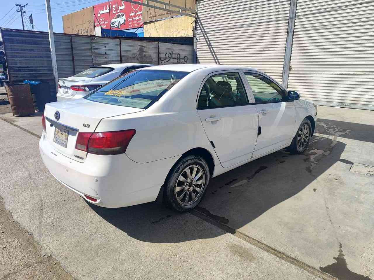 Byd جي٣ موديل ١٣ جاهزة السيارة محرك ١٨٠٠ كير اوتو بصمة فتحة نقصهة غاز تبريد ضربة دعامية امامية وجاملغ صبغ مكانات بيهة رقم بغداد السعر ٥٣ مكاني البياع شراي يراسلني


**إذا كنت صاحب هذا الإعلان وتريد حذفه لأي سبب، رجاءا أرسل رسالة إلى الدعم الفني**