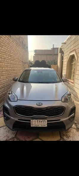 للبيع سبورتج ميل 2020 ماشيه ١٠٠ ميل مواصفات عاديه السعر ١٥٥ وبيها مجال 
الهاتف ***********
