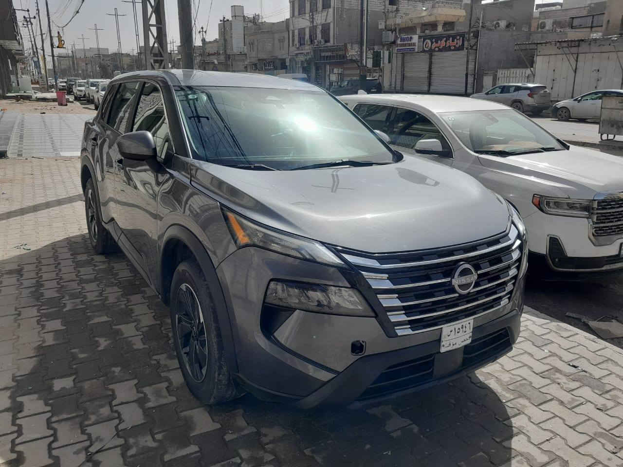 للبيع نسيان روج موديل 2025 وارد أمريكي السياره كفاله تبديل دعاميه فقط 
محرك 1600تيربو 
عداد المسافه 28 k 
كشنات كهربائيه 
تبريد امامي خلفي 
5كامرات محيطيه 
تحكمات ستيرن 
مثبة سرعه 
5انضمة قياده 
لدات نهاريه 
لايت زون بلادي البصرة, العراق


**إذا كنت صاحب هذا الإعلان وتريد حذفه لأي سبب، رجاءا أرسل رسالة إلى الدعم الفني**