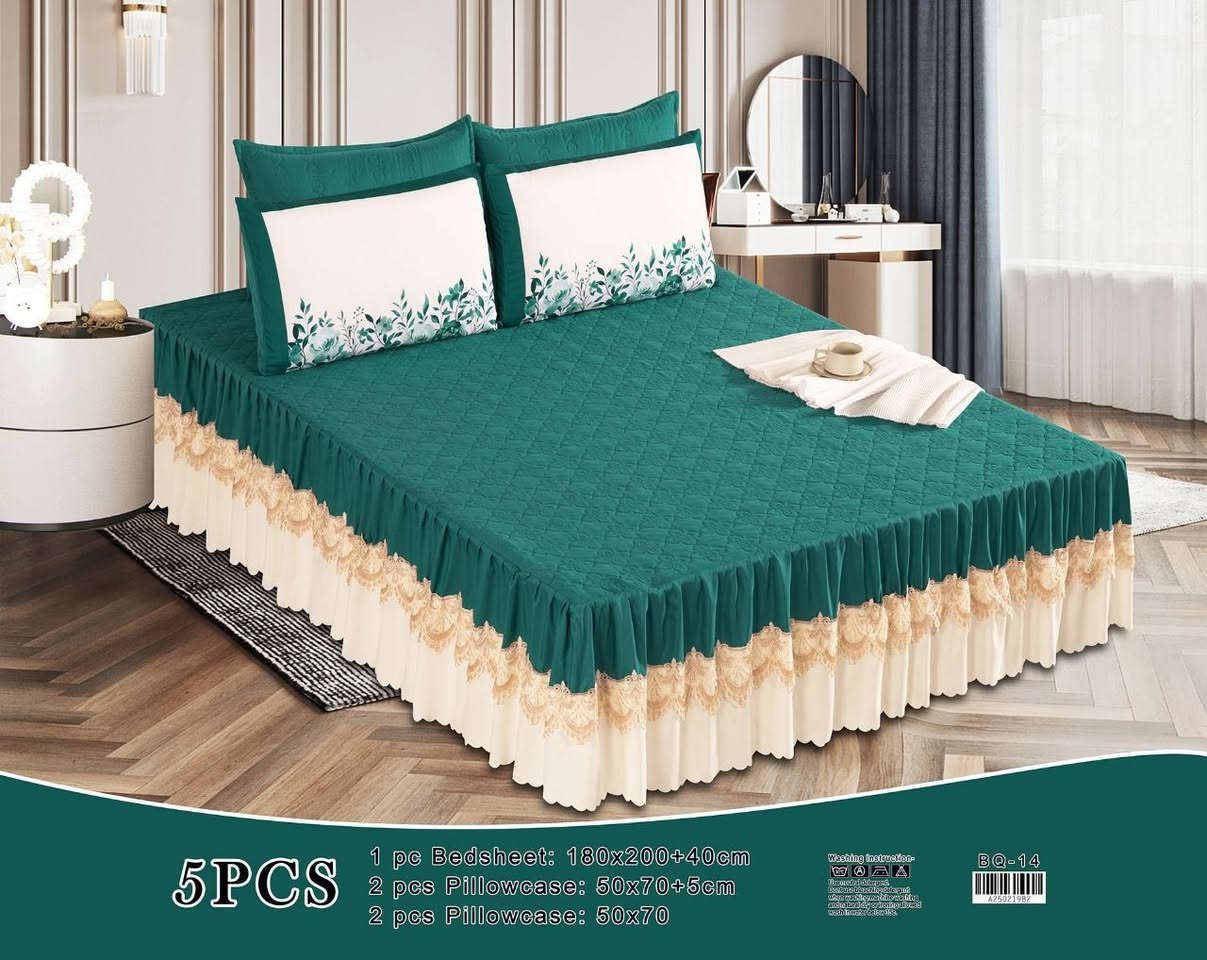 #مفروشات تم وصول 
 #فرشه مقرنصه نفرين صيفي 5قطع  
خامه خفيفه صيفي  

الفرشه  نفس الصورة بالضبط 🏞️ تحفه ملكيه وقياس كبير
القياس// 
قياس الفرشه  250×230 🟢

قياس ٢ وجه مخدة 50*70🟢 السـٰعر 25 الف

يتوفر خدمة توصيل 

للحجز والاستفسار مراسلة الصفحة او الارقام التالية 
***********
