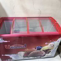 براد ومجمده للبيع تاخذه شرط الفحص  رقم المبايل 07700971123