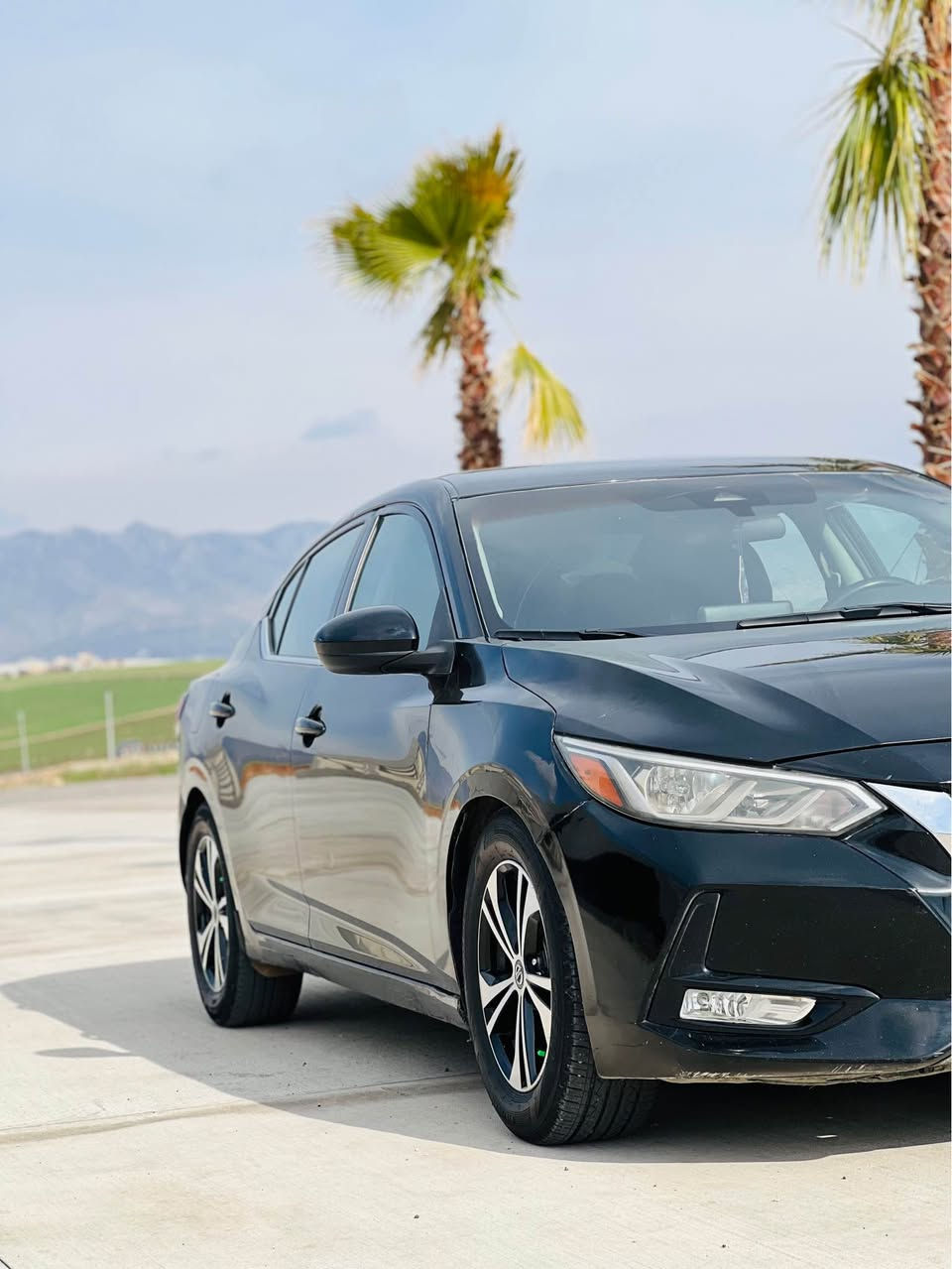 نیسان سینترا ٢٠٢١ مواصفات SV بەصمە و شغال 
چوار پارچەی هەیە ، شانصی و بەتانەی بەشەرتن 
٦٠ هزار مایل رۆیشتووە 
رەقەم و سنوی و هزە نوێ 

موبایل کورەک ***********
زین *********** دهوك, العراق
