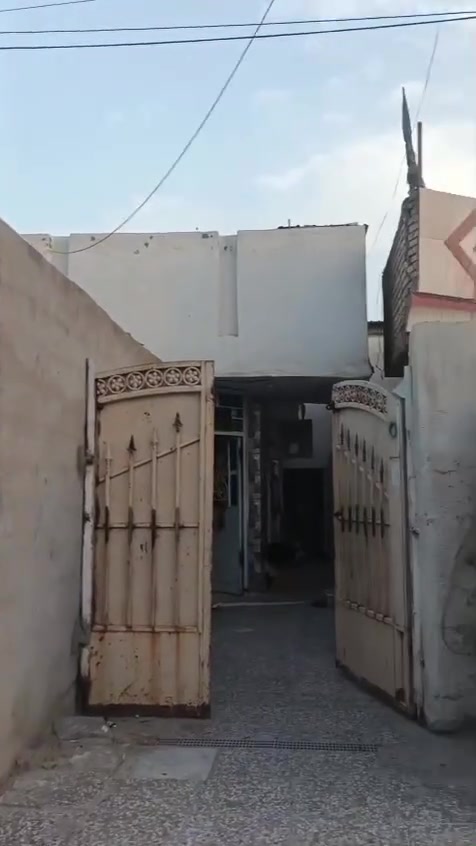 بيت سند ١١٢ واقع حال ١٢٠م  الحسينية تقاطع الجريخي ثاني فرع عن التقاطع السعر ٧٥الاتصال***********

